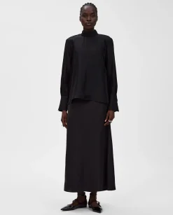 Hot Eboney Bluse Tops & Blusen
