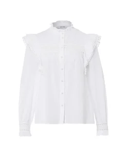 Discount Evelina Bluse Tops & Blusen