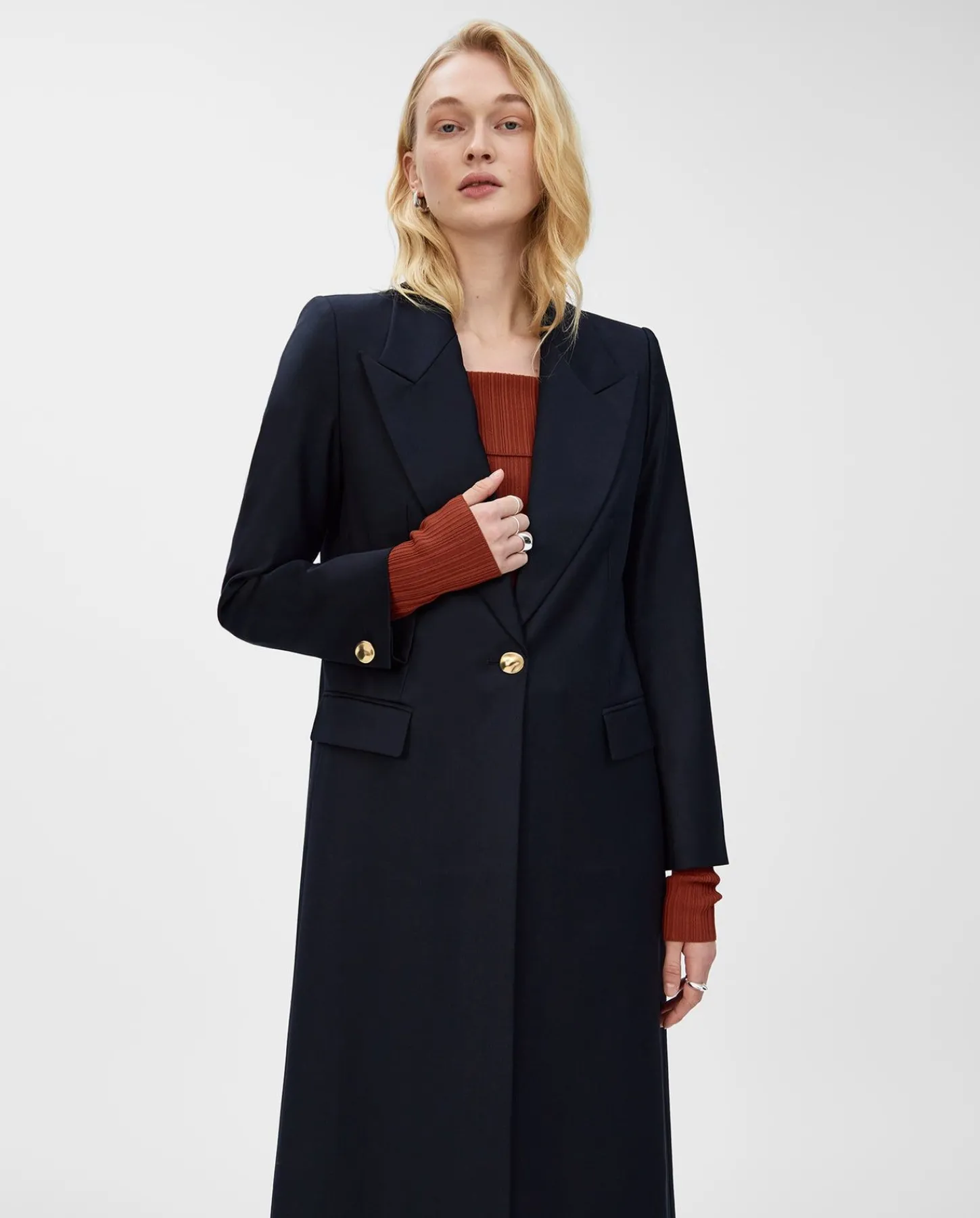 Shop Jil Sue Mäntel Mäntel