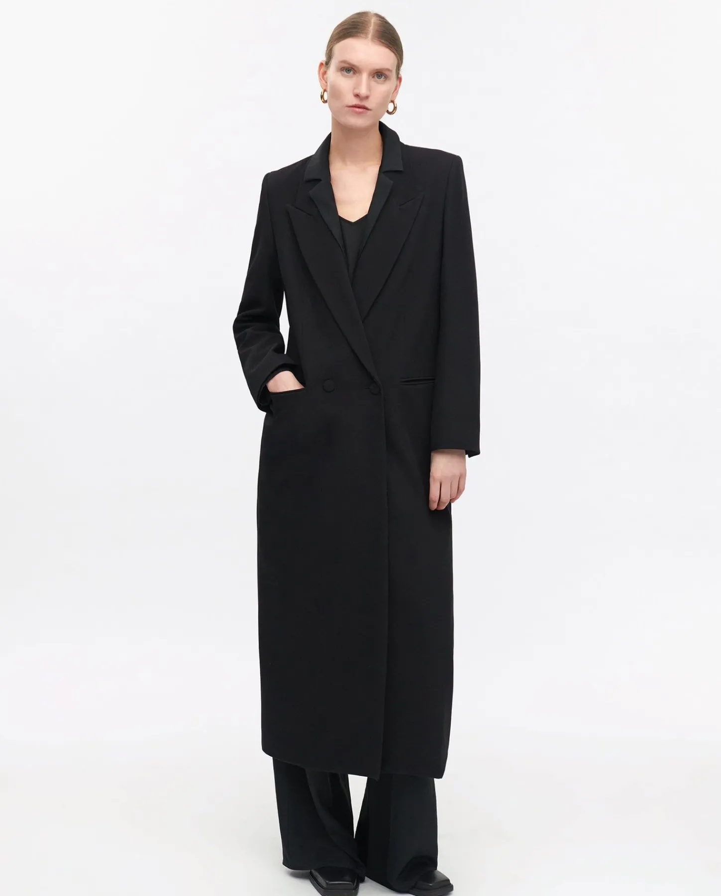 Online Jill Ann Mäntel Blazer
