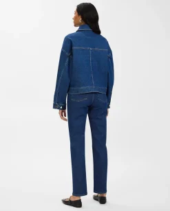 Hot Jupiter Jacket Denim