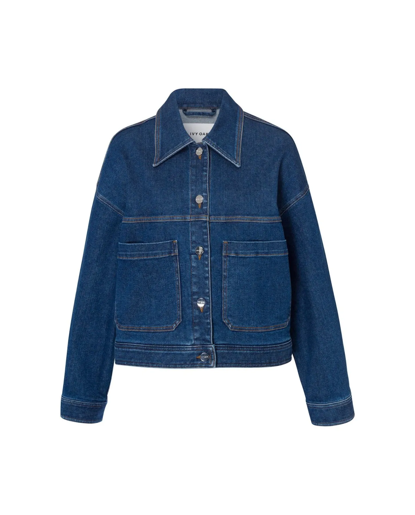 Hot Jupiter Jacket Denim