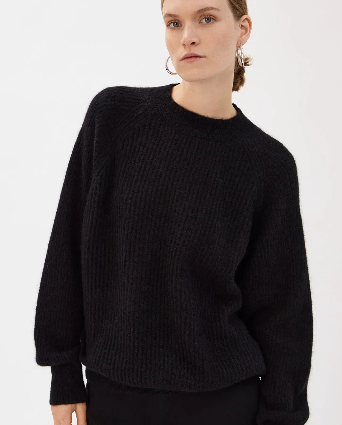 Store Kirsten Pullover Strick