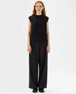Outlet Klarissa Pullunder Tops & Blusen