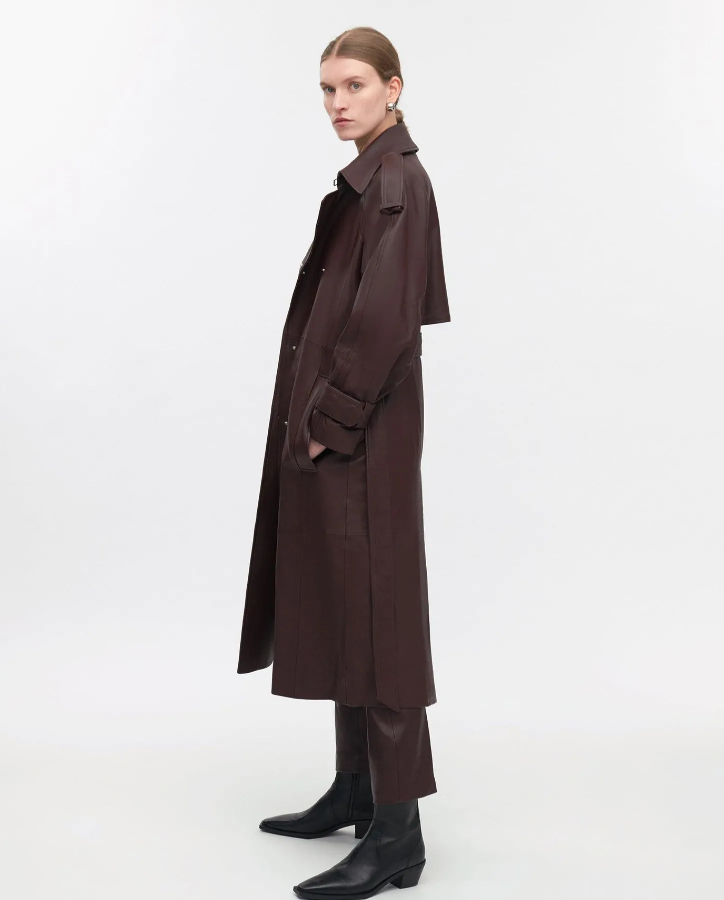 Best Sale Lilith Trench Mäntel
