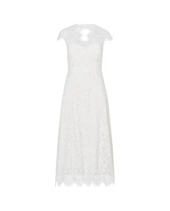 Shop Midi Spitzenkleid Brautmode