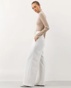 New Peony Rose Hose Anzüge