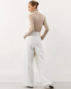New Peony Rose Hose Anzüge