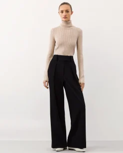 New Peony Rose Hose Anzüge