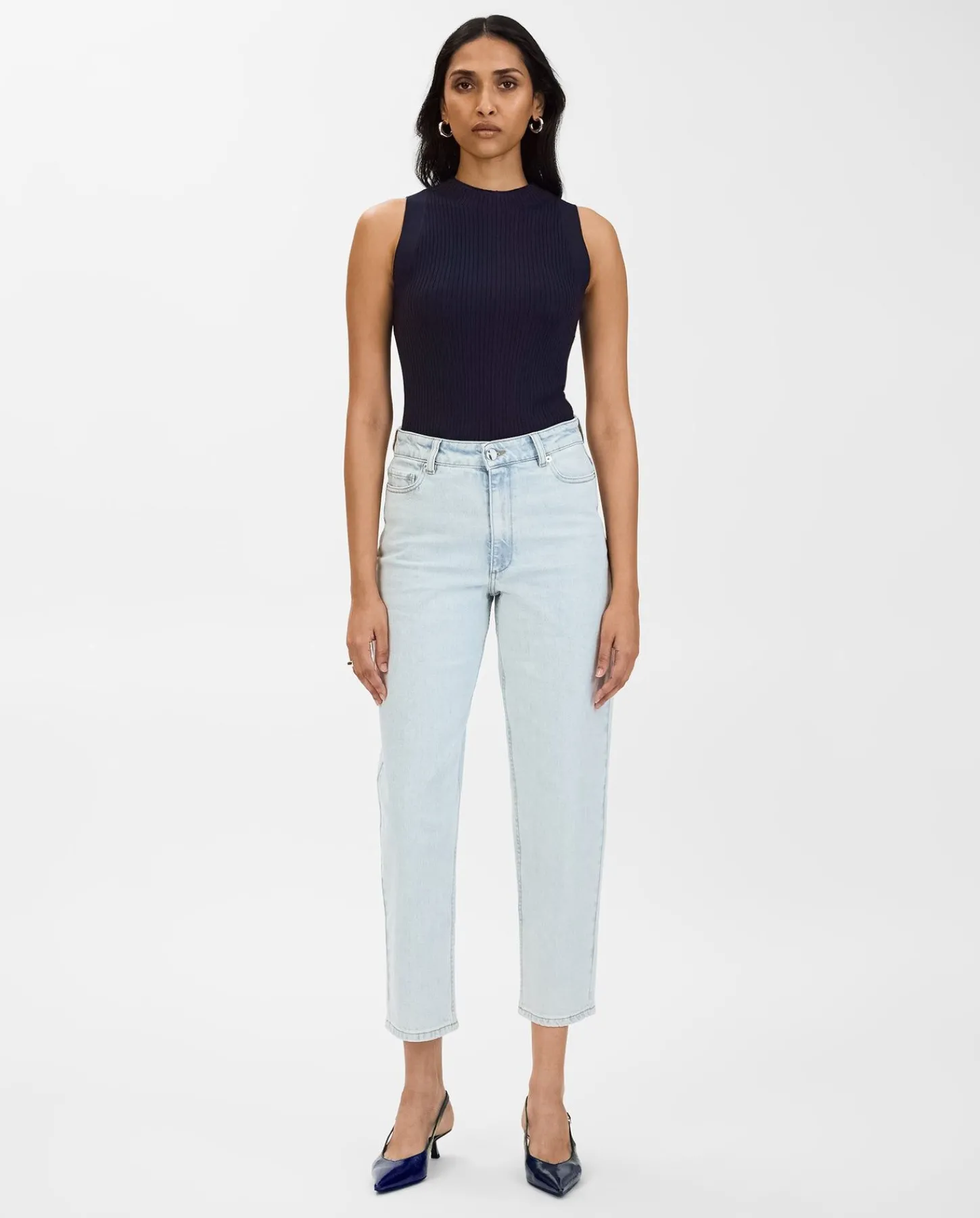 Flash Sale Petra Hose Denim