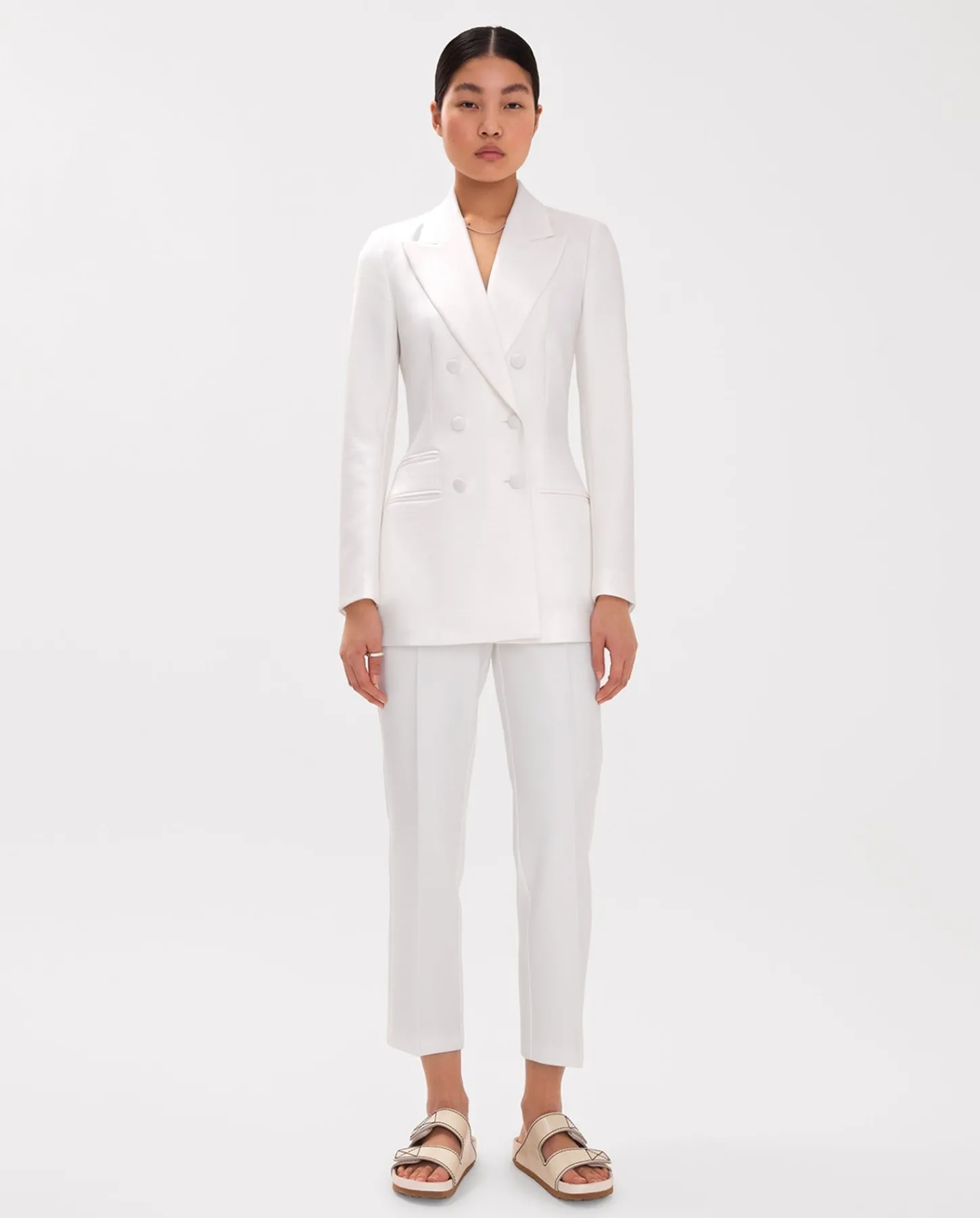 Cheap Pippa Hose Braut Anzüge