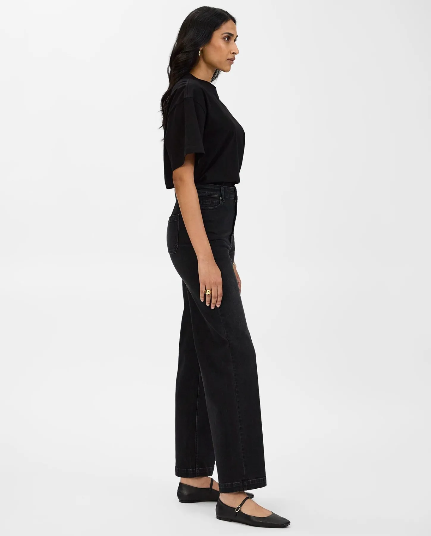 Cheap Pixie Hose Denim