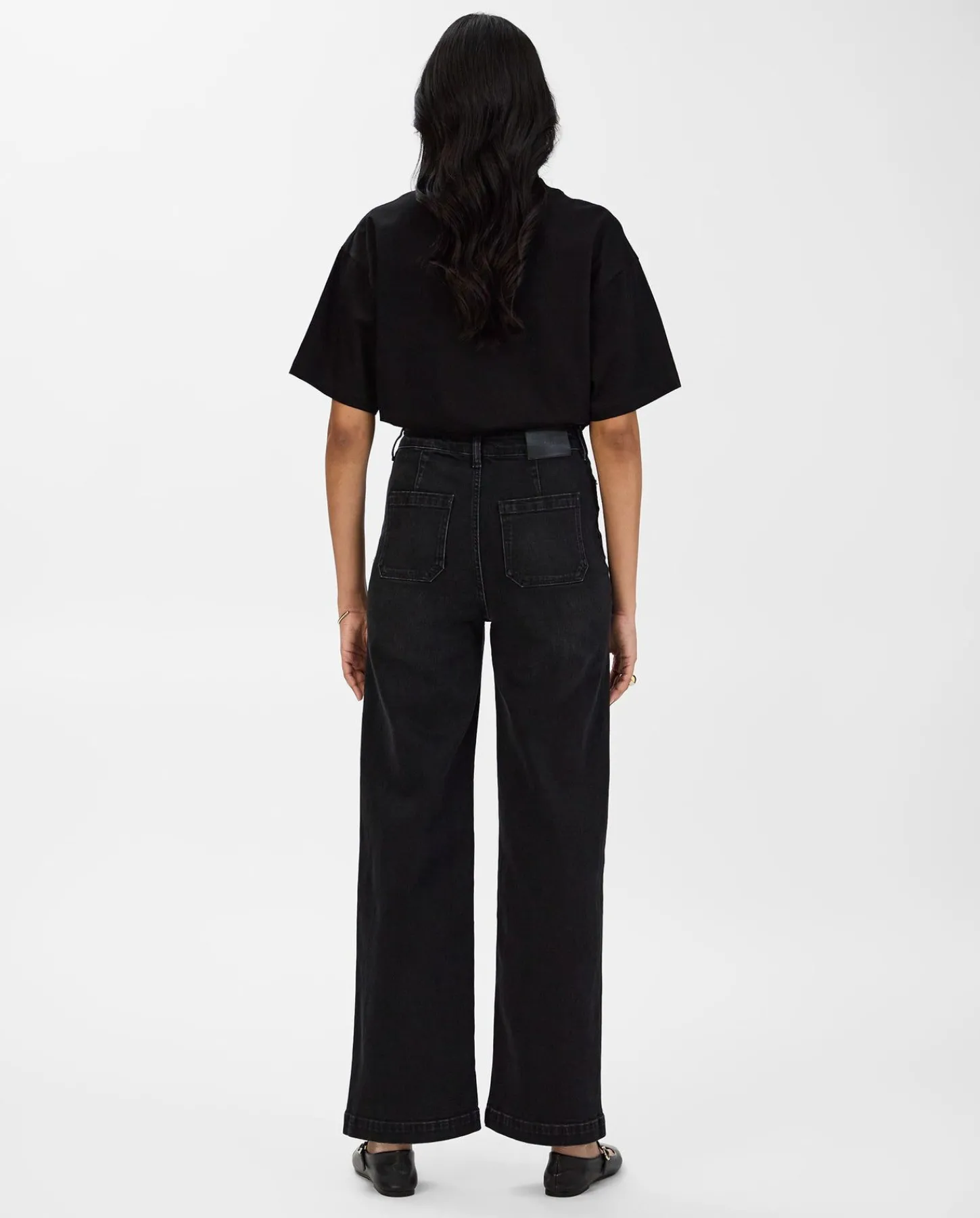 Cheap Pixie Hose Denim