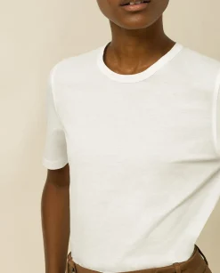 Cheap Rundhals T-Shirt Tops & Blusen