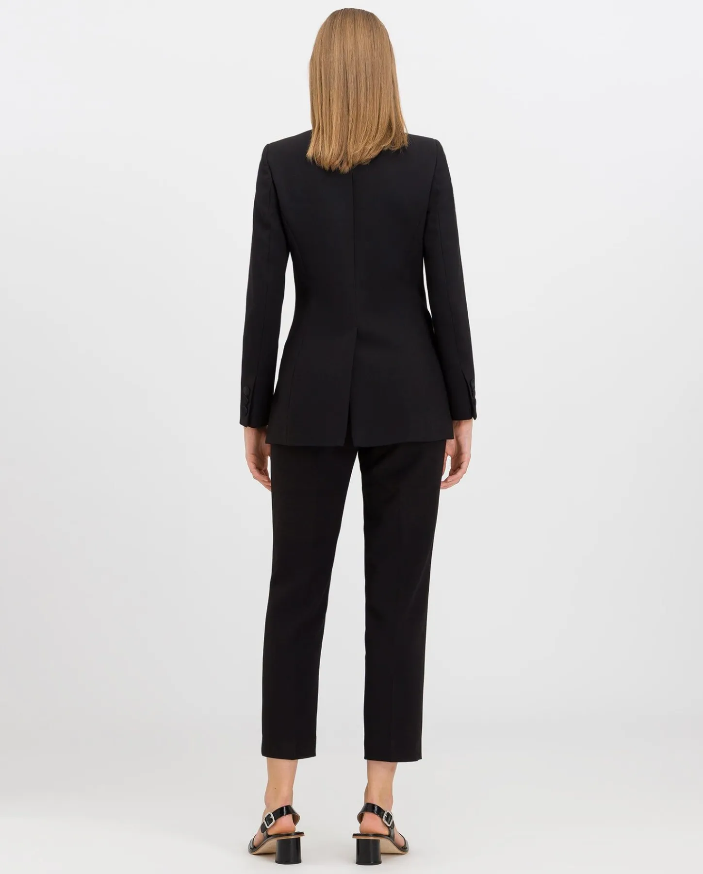 Store Zweireihiger Blazer Blazer