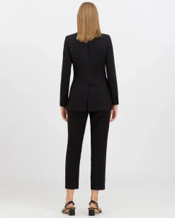 Online Zweireihiger Blazer Anzüge